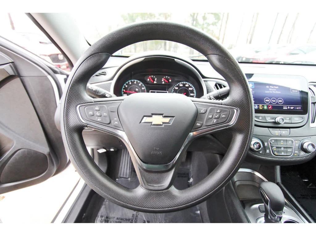 used 2023 Chevrolet Malibu car, priced at $17,779