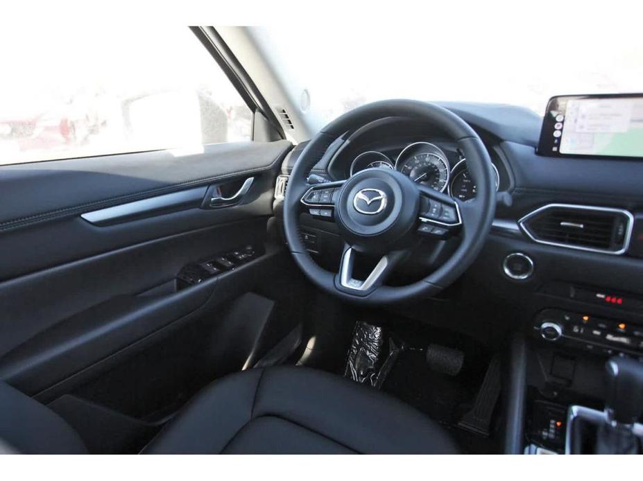 new 2025 Mazda CX-5 car, priced at $31,170