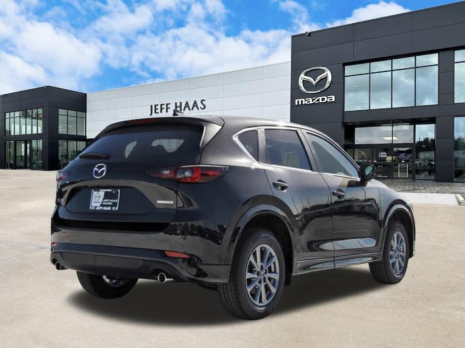 new 2025 Mazda CX-5 car, priced at $31,170