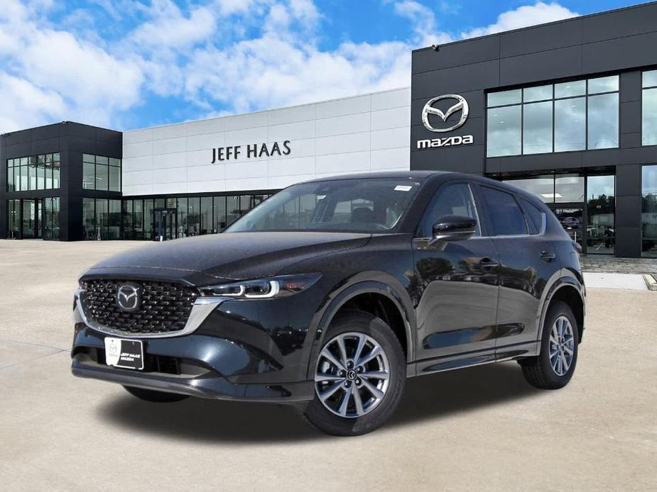 new 2025 Mazda CX-5 car, priced at $31,170