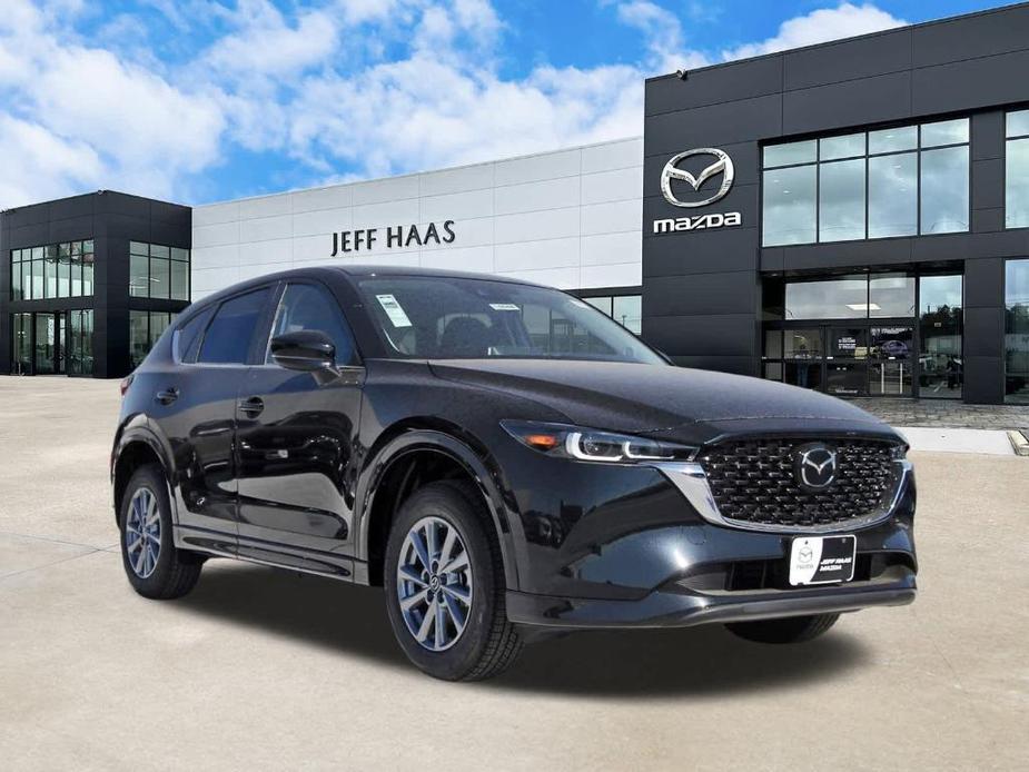 new 2025 Mazda CX-5 car, priced at $31,170