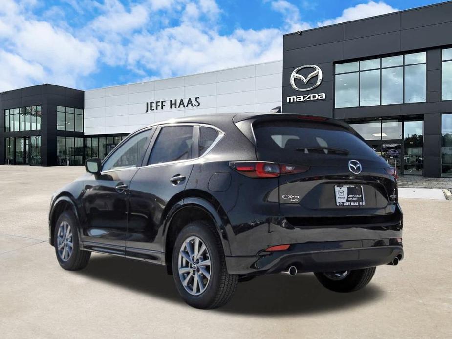 new 2025 Mazda CX-5 car, priced at $31,170