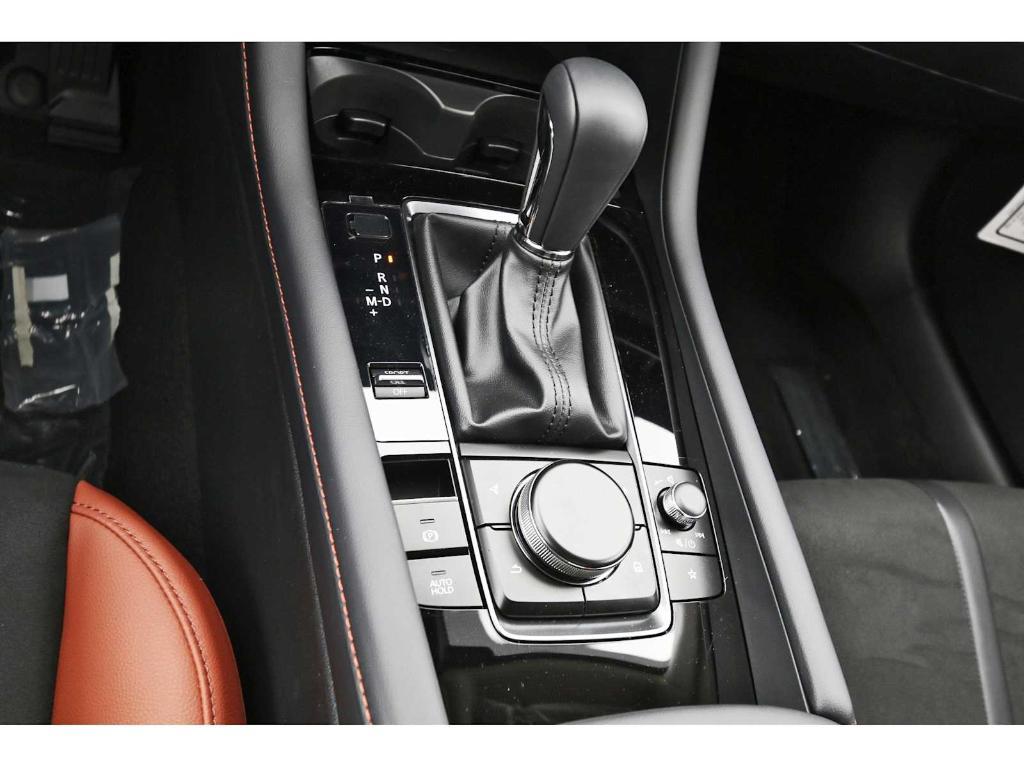 new 2025 Mazda Mazda3 car, priced at $33,845