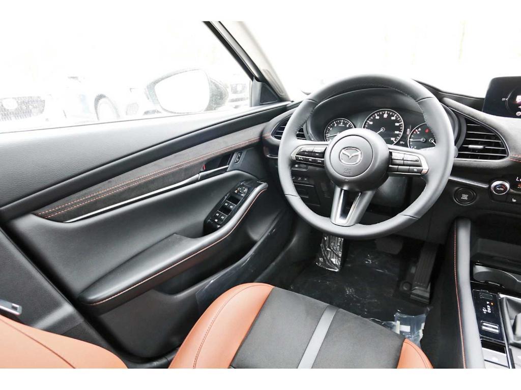 new 2025 Mazda Mazda3 car, priced at $33,845