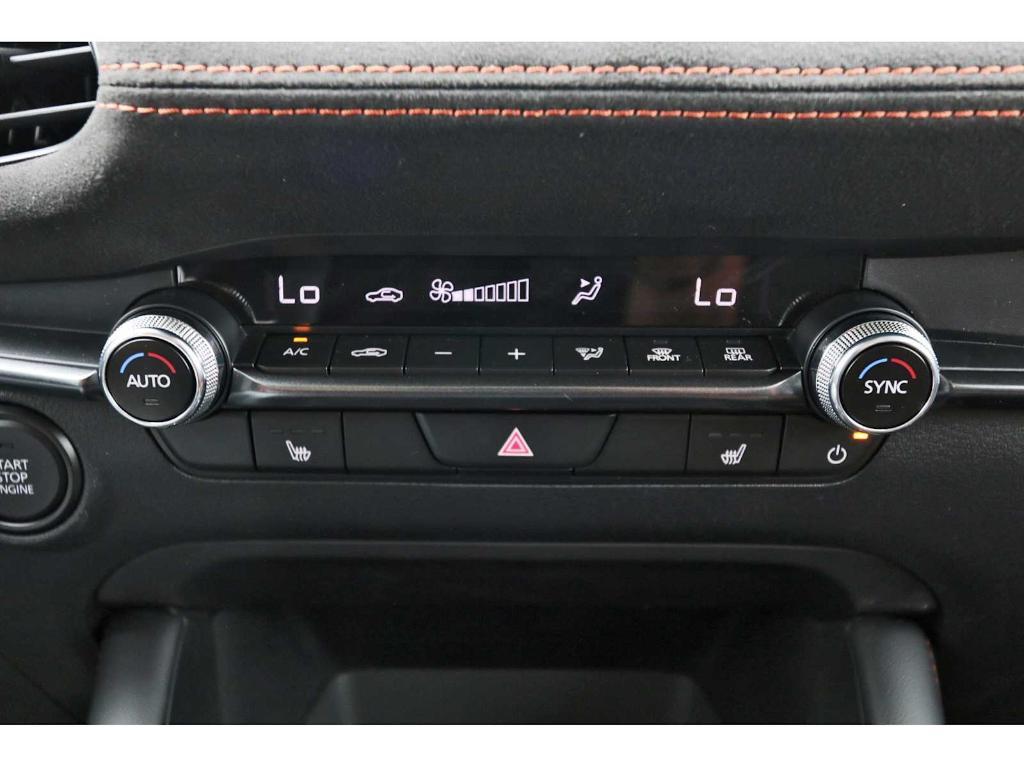 new 2025 Mazda Mazda3 car, priced at $33,845