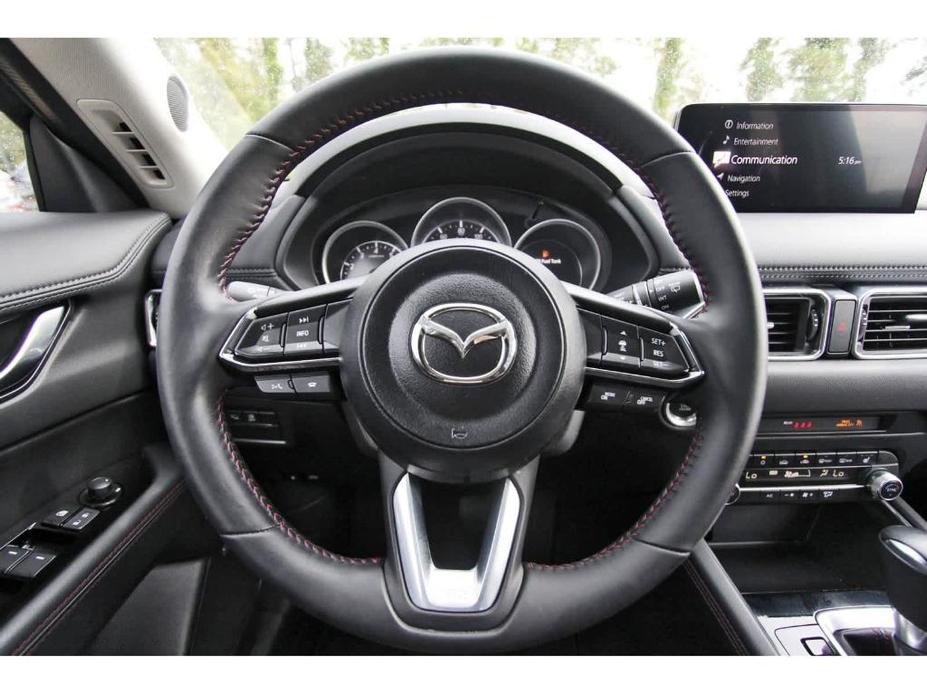 used 2023 Mazda CX-5 car, priced at $27,447