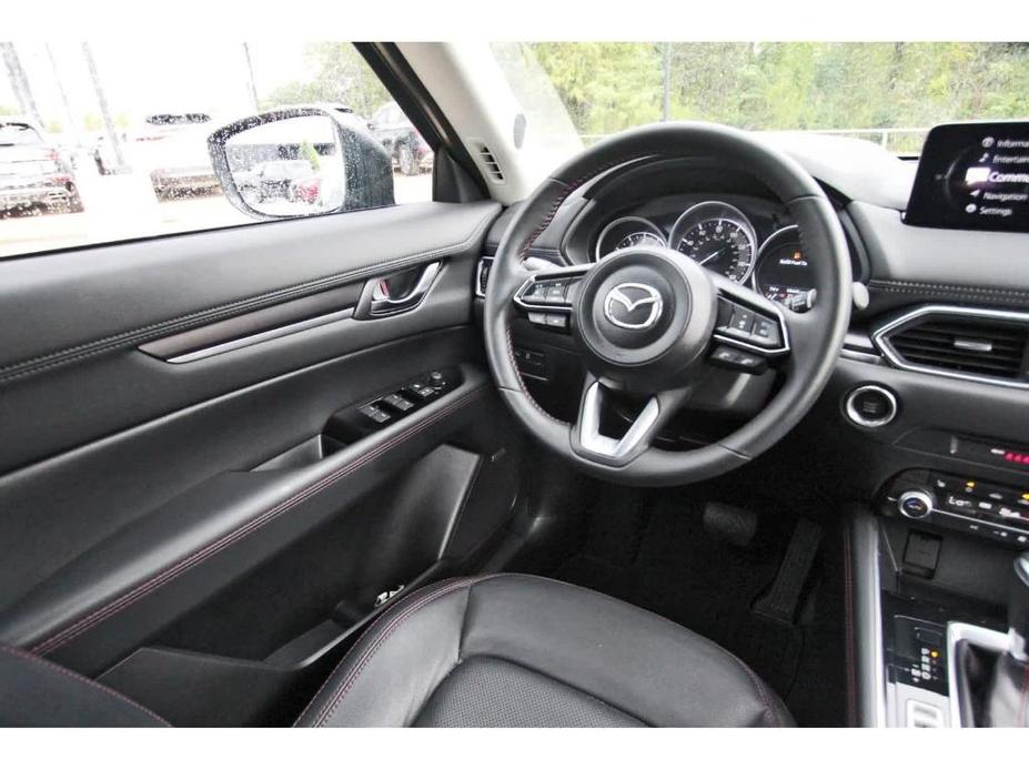 used 2023 Mazda CX-5 car, priced at $27,447