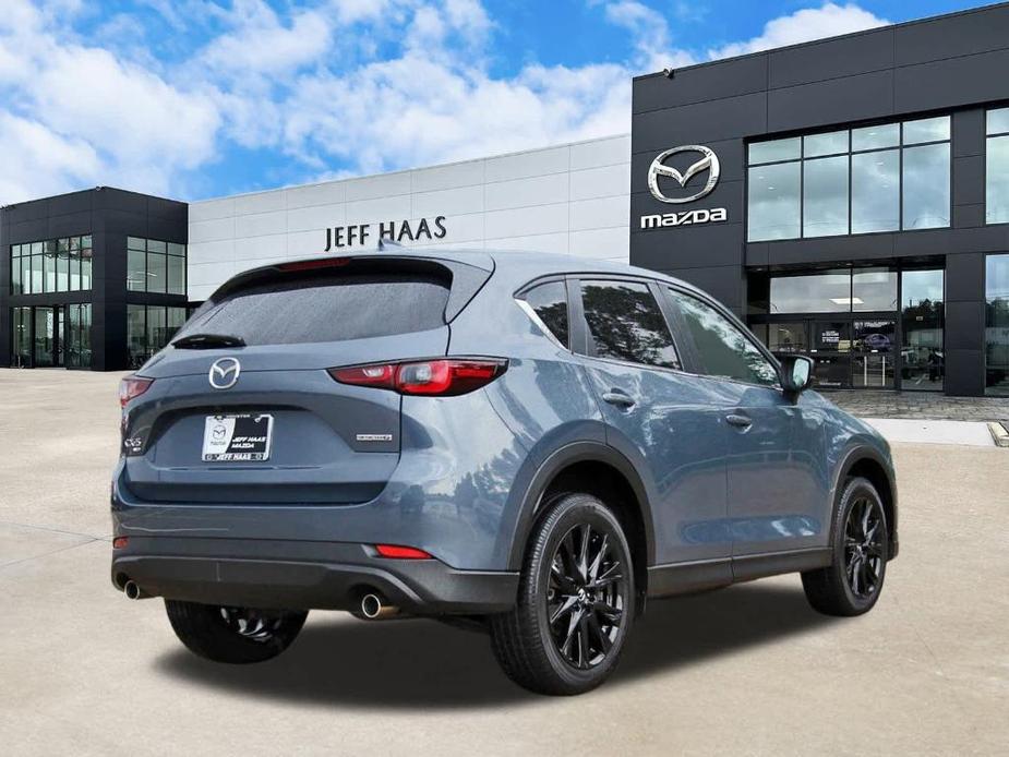 used 2023 Mazda CX-5 car, priced at $27,447