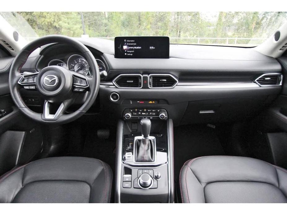 used 2023 Mazda CX-5 car, priced at $27,447