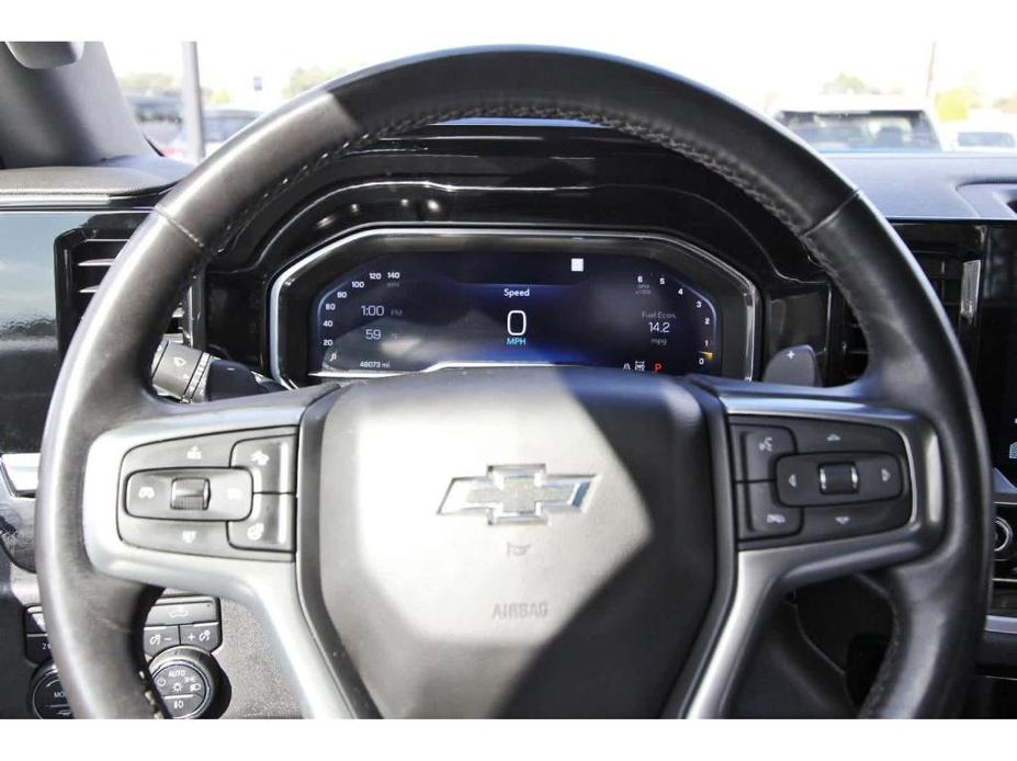 used 2022 Chevrolet Silverado 1500 car, priced at $39,998