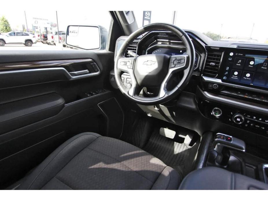 used 2022 Chevrolet Silverado 1500 car, priced at $39,998