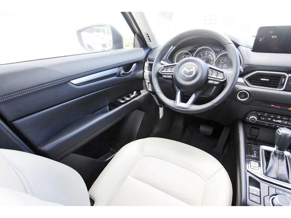 used 2023 Mazda CX-5 car, priced at $23,555