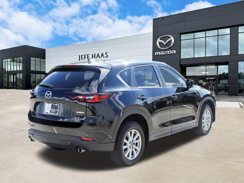 used 2023 Mazda CX-5 car, priced at $23,555
