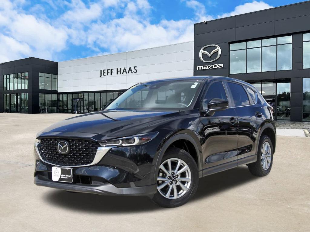 used 2023 Mazda CX-5 car, priced at $24,998