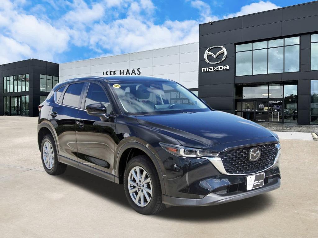 used 2023 Mazda CX-5 car, priced at $23,555