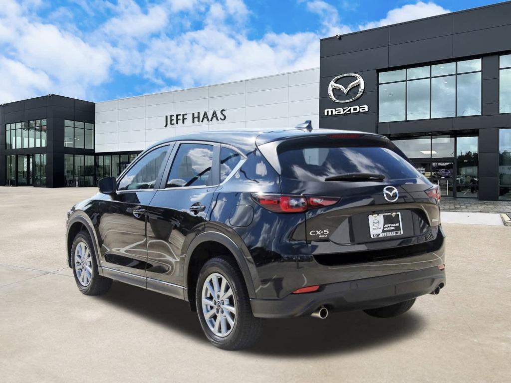 used 2023 Mazda CX-5 car, priced at $23,555