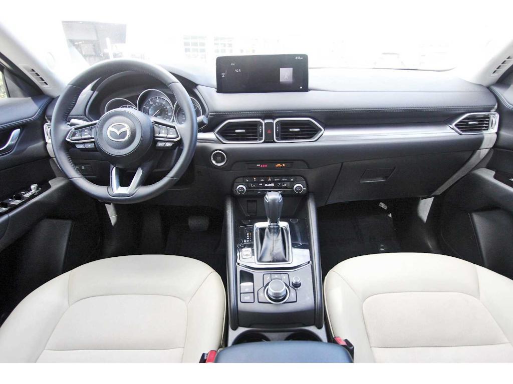 used 2023 Mazda CX-5 car, priced at $23,555
