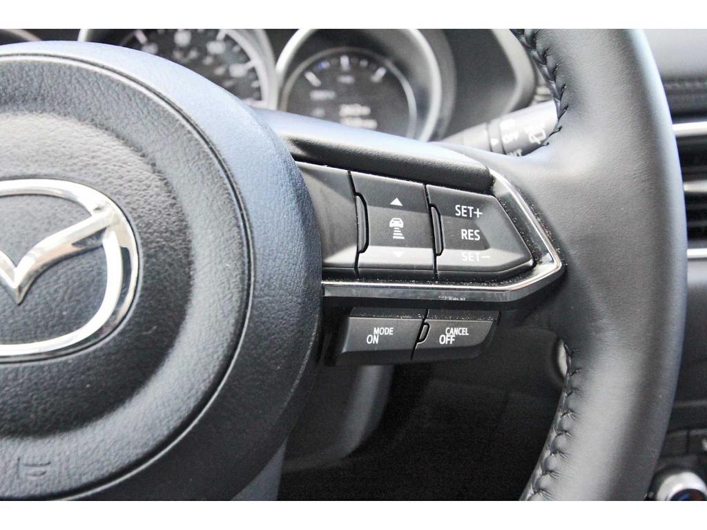 used 2023 Mazda CX-5 car, priced at $23,555