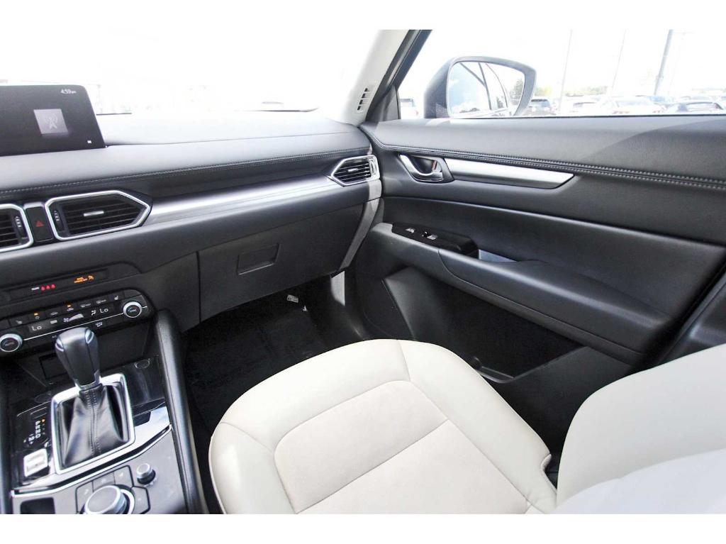 used 2023 Mazda CX-5 car, priced at $23,555