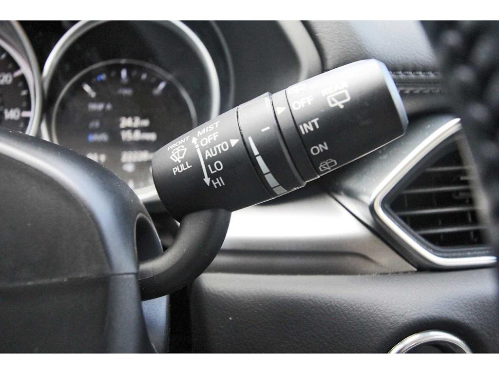 used 2023 Mazda CX-5 car, priced at $23,555