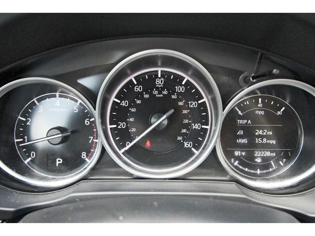 used 2023 Mazda CX-5 car, priced at $23,555