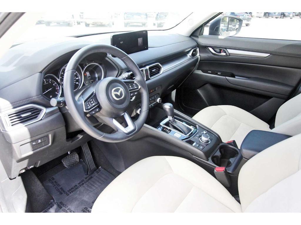 used 2023 Mazda CX-5 car, priced at $23,555