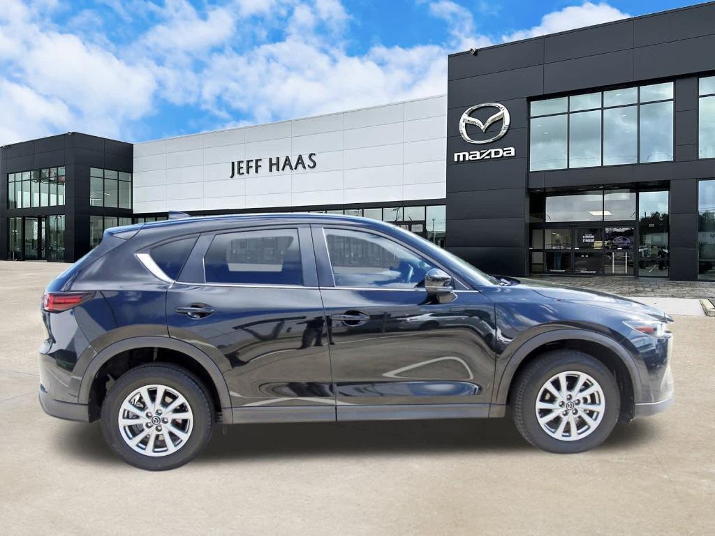 used 2023 Mazda CX-5 car, priced at $23,555