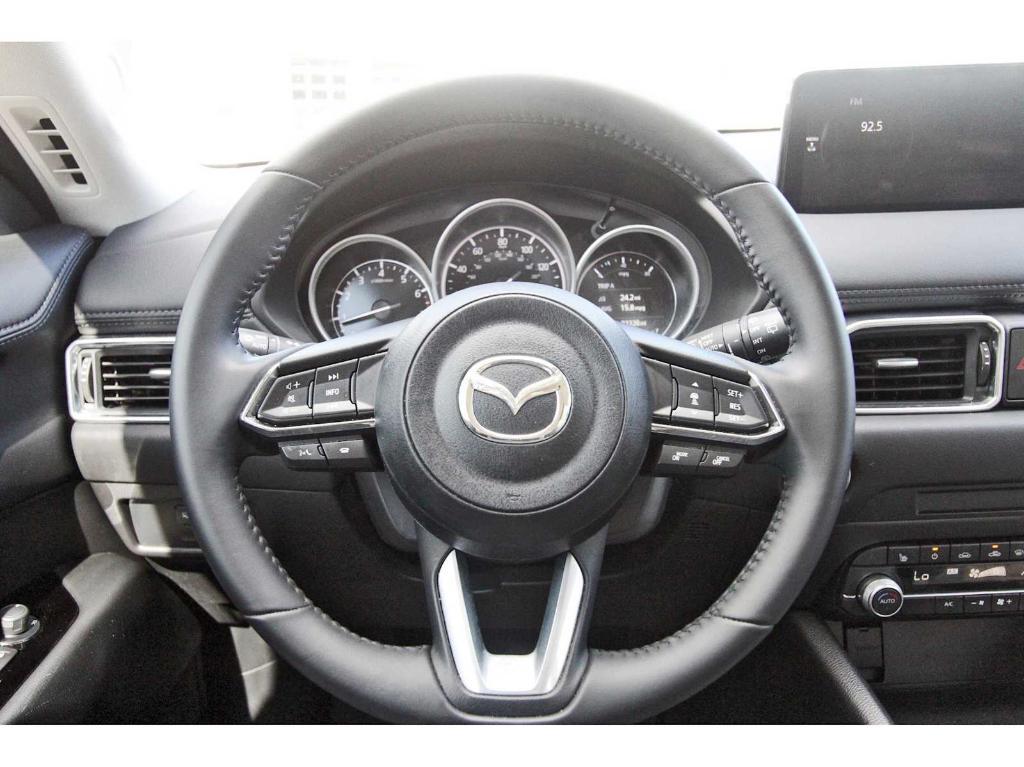 used 2023 Mazda CX-5 car, priced at $23,555