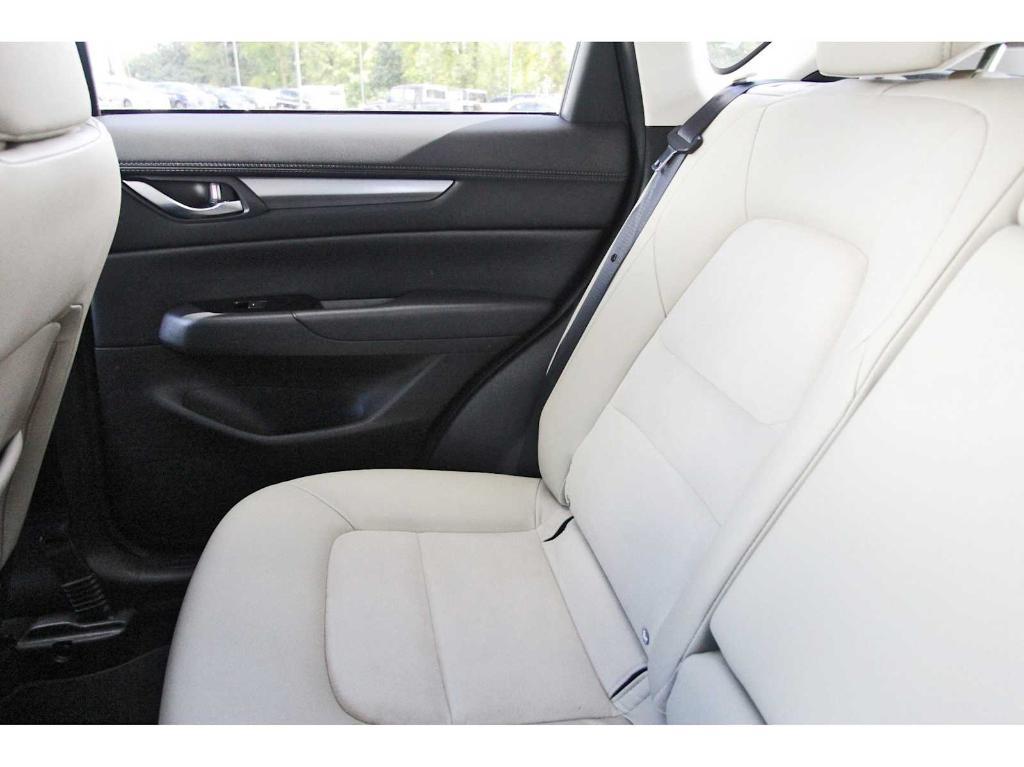 used 2023 Mazda CX-5 car, priced at $23,555