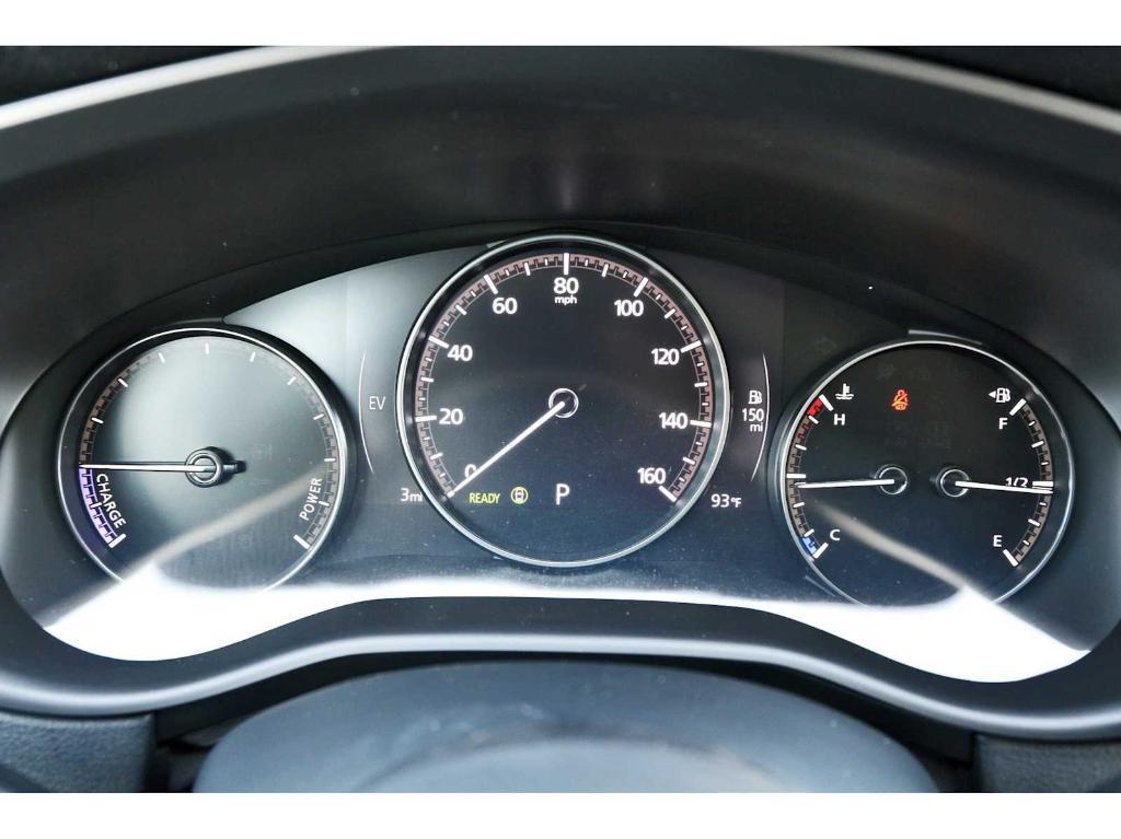 new 2025 Mazda CX-50 Hybrid car, priced at $38,728