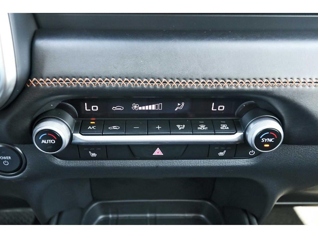 new 2025 Mazda CX-50 Hybrid car, priced at $38,728
