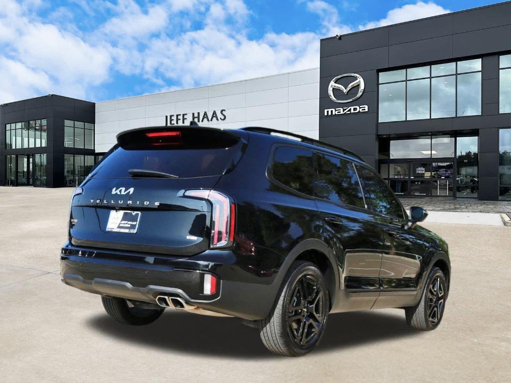 used 2024 Kia Telluride car, priced at $38,998