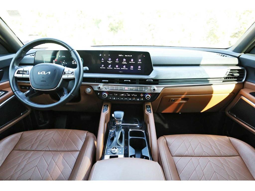 used 2024 Kia Telluride car, priced at $38,998