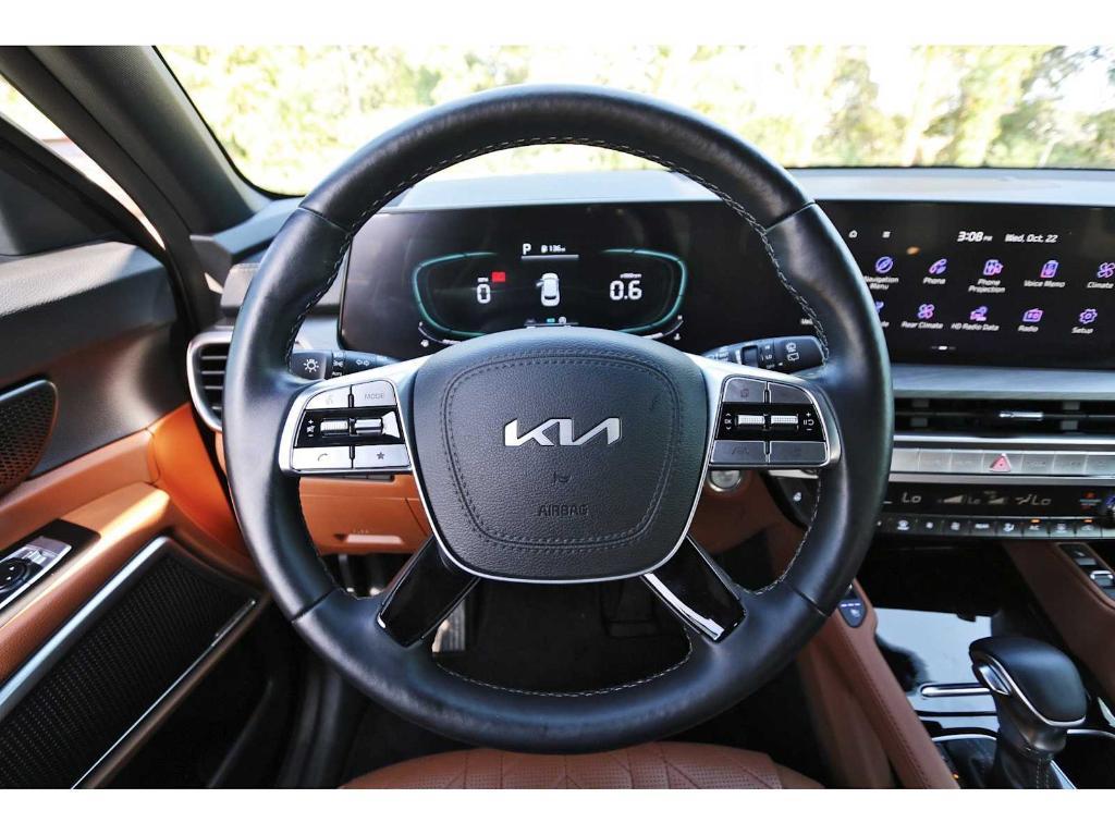 used 2024 Kia Telluride car, priced at $38,998