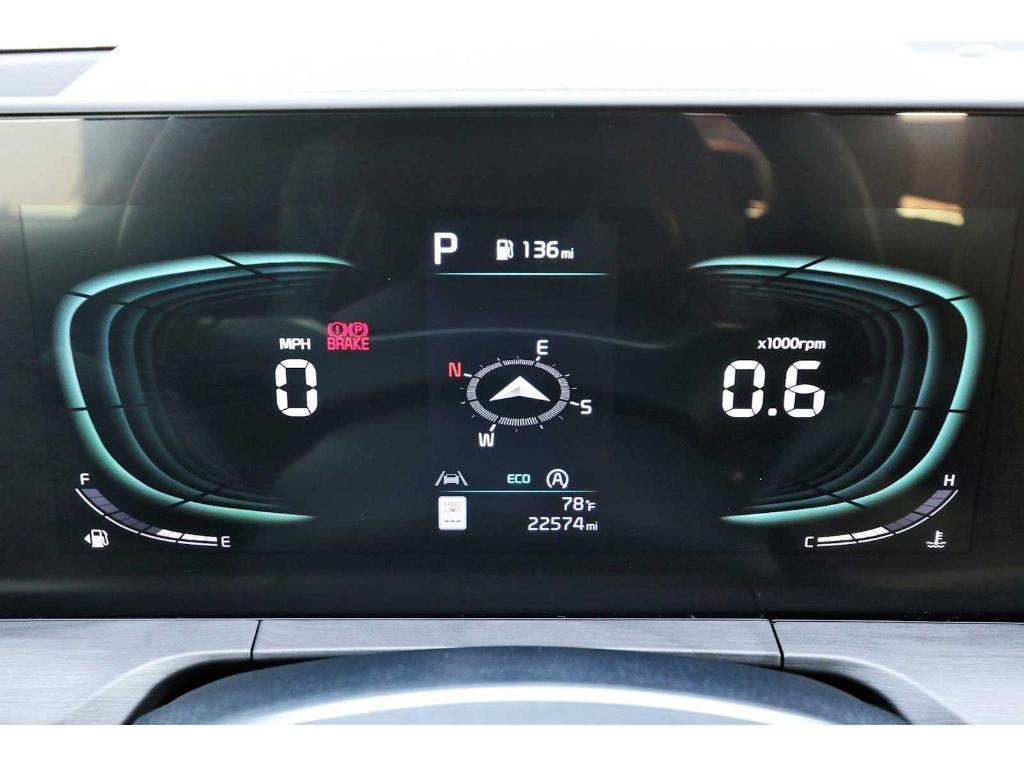 used 2024 Kia Telluride car, priced at $38,998