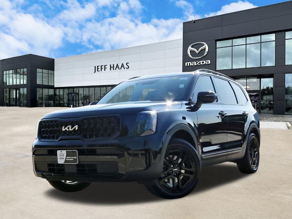 used 2024 Kia Telluride car, priced at $38,998