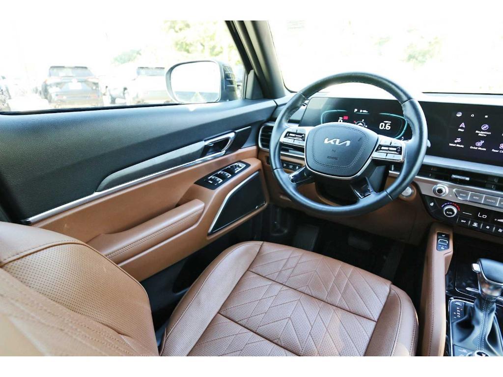 used 2024 Kia Telluride car, priced at $38,998