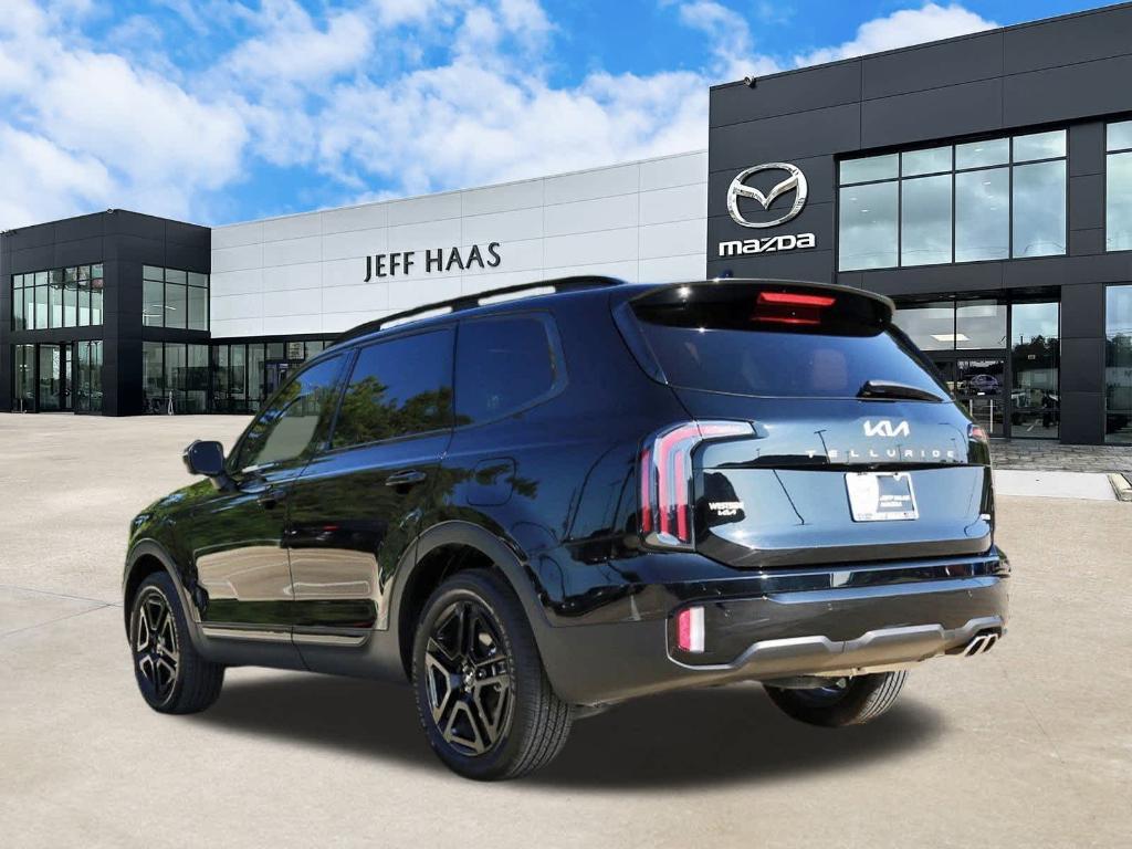 used 2024 Kia Telluride car, priced at $38,998
