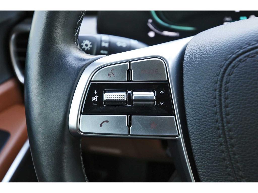 used 2024 Kia Telluride car, priced at $38,998