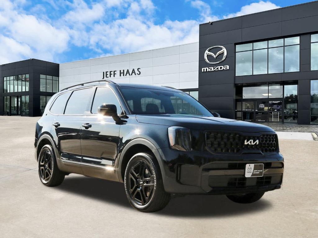 used 2024 Kia Telluride car, priced at $38,998