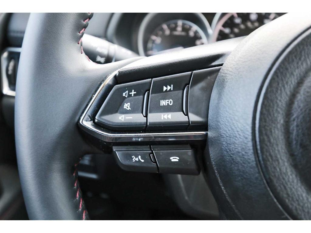 used 2025 Mazda CX-5 car, priced at $29,448