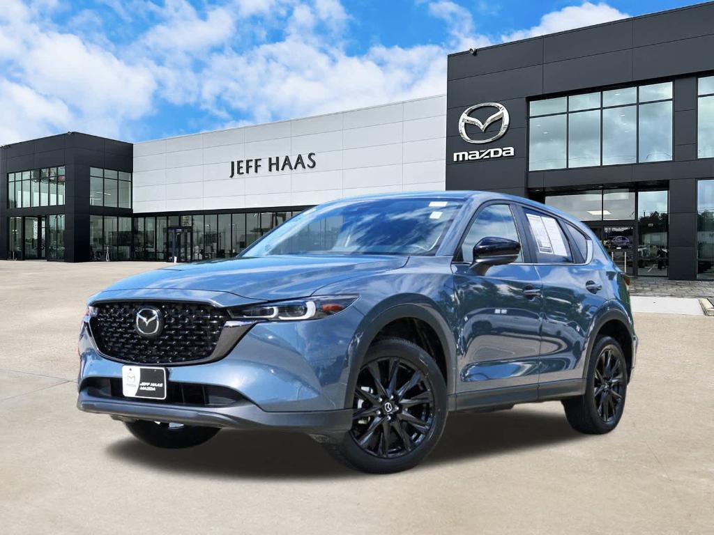 used 2025 Mazda CX-5 car, priced at $29,448