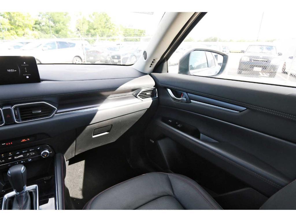 used 2025 Mazda CX-5 car, priced at $29,448