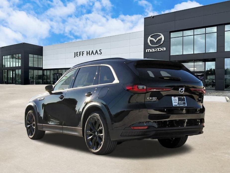 new 2025 Mazda CX-90 car, priced at $47,280