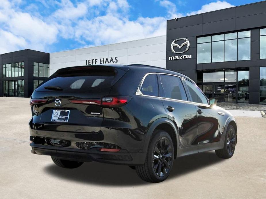 new 2025 Mazda CX-90 car, priced at $47,280