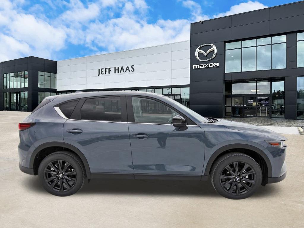 new 2025 Mazda CX-5 car, priced at $33,665