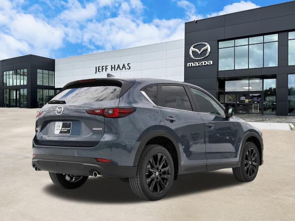 new 2025 Mazda CX-5 car, priced at $33,665