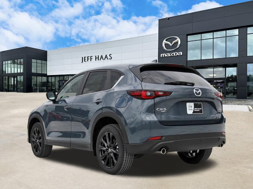 new 2025 Mazda CX-5 car, priced at $33,665