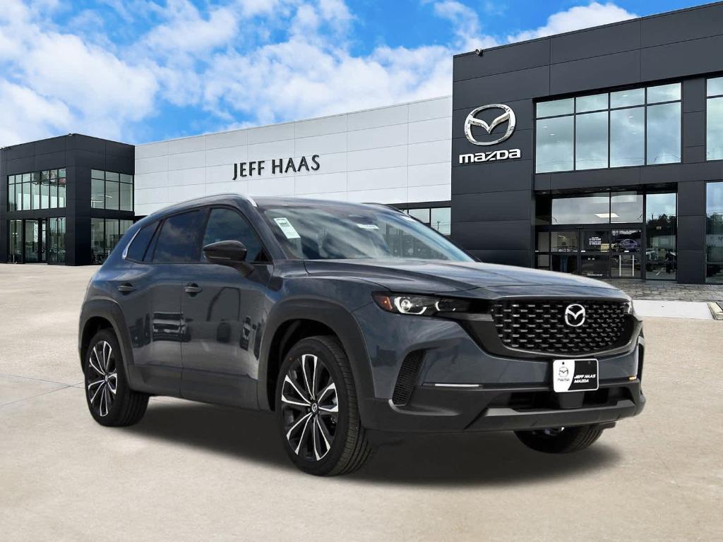 new 2025 Mazda CX-50 car, priced at $39,503