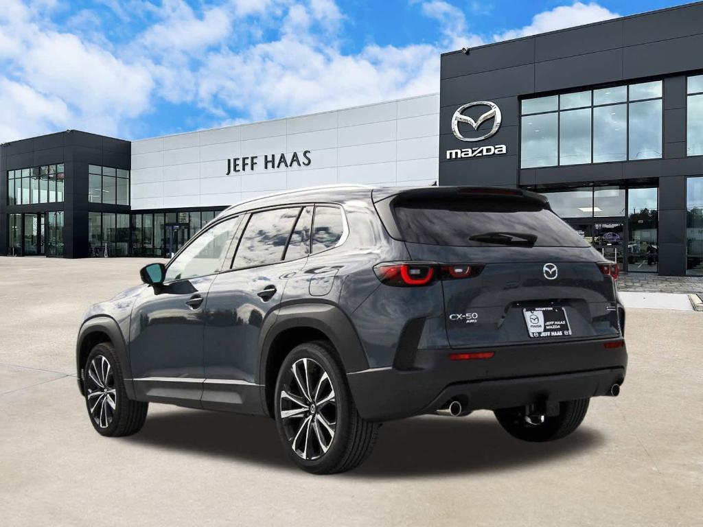 new 2025 Mazda CX-50 car, priced at $39,503